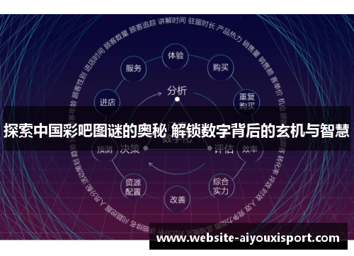 探索中国彩吧图谜的奥秘 解锁数字背后的玄机与智慧